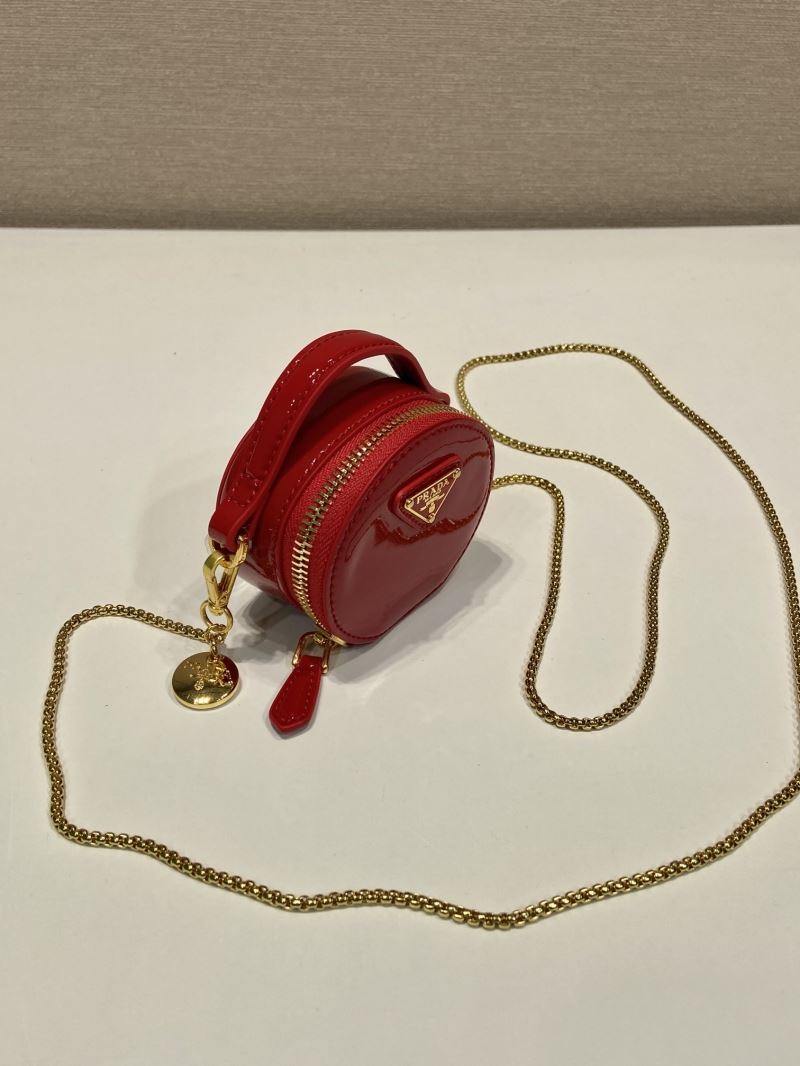 Pra*a round bags